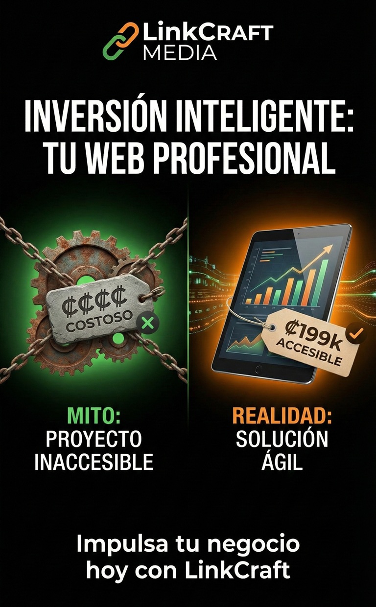 Web profesional 2026